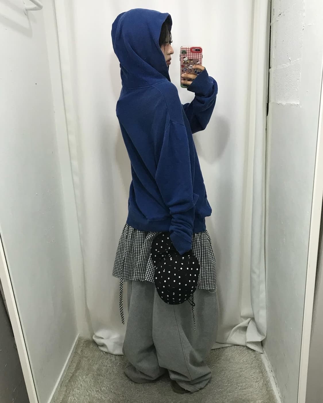 Hysteric Glamour His Girl Hoodie 상품이미지3