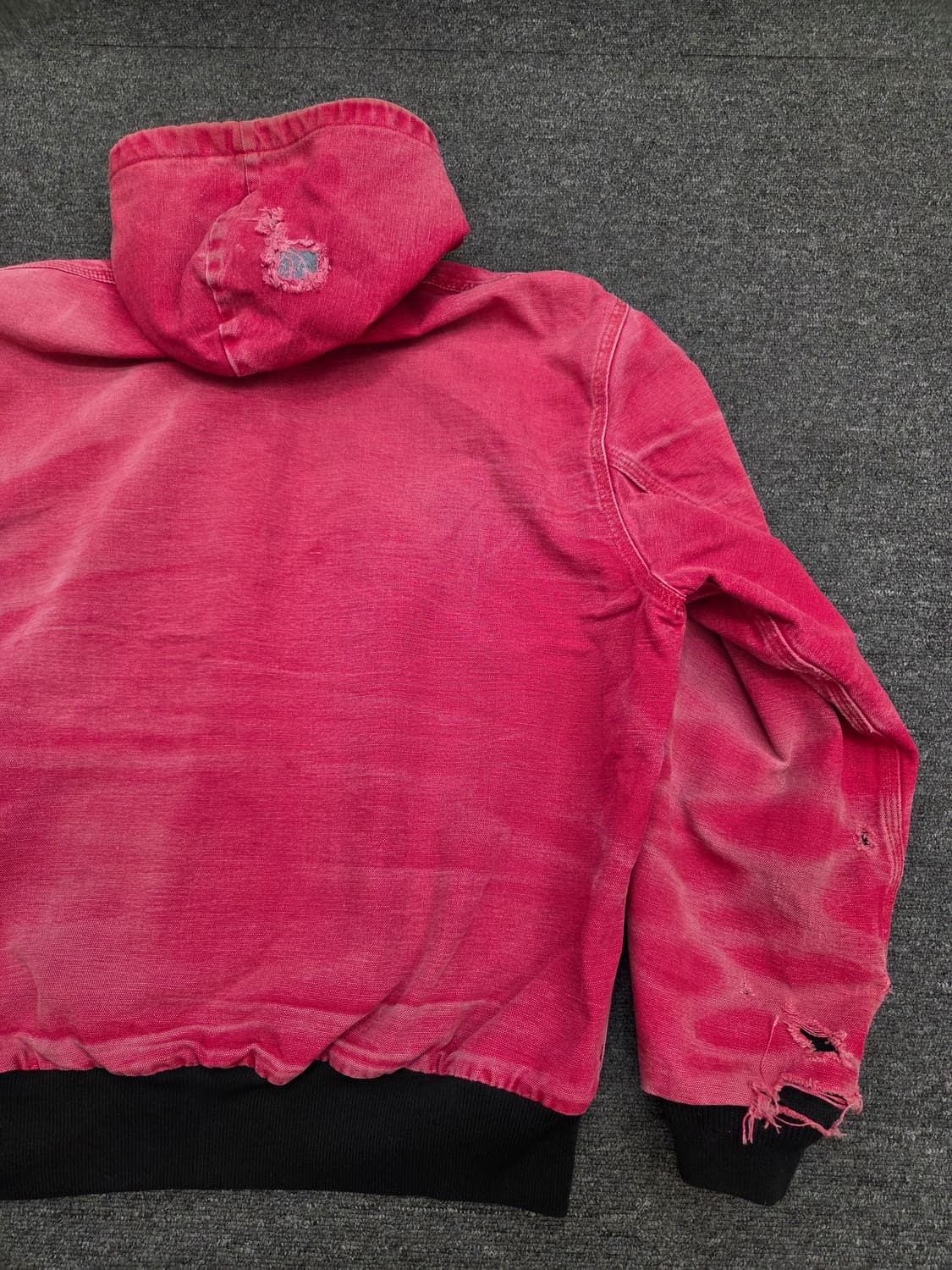 빈티지 칼하트 액티브 워크자켓 상품이미지8