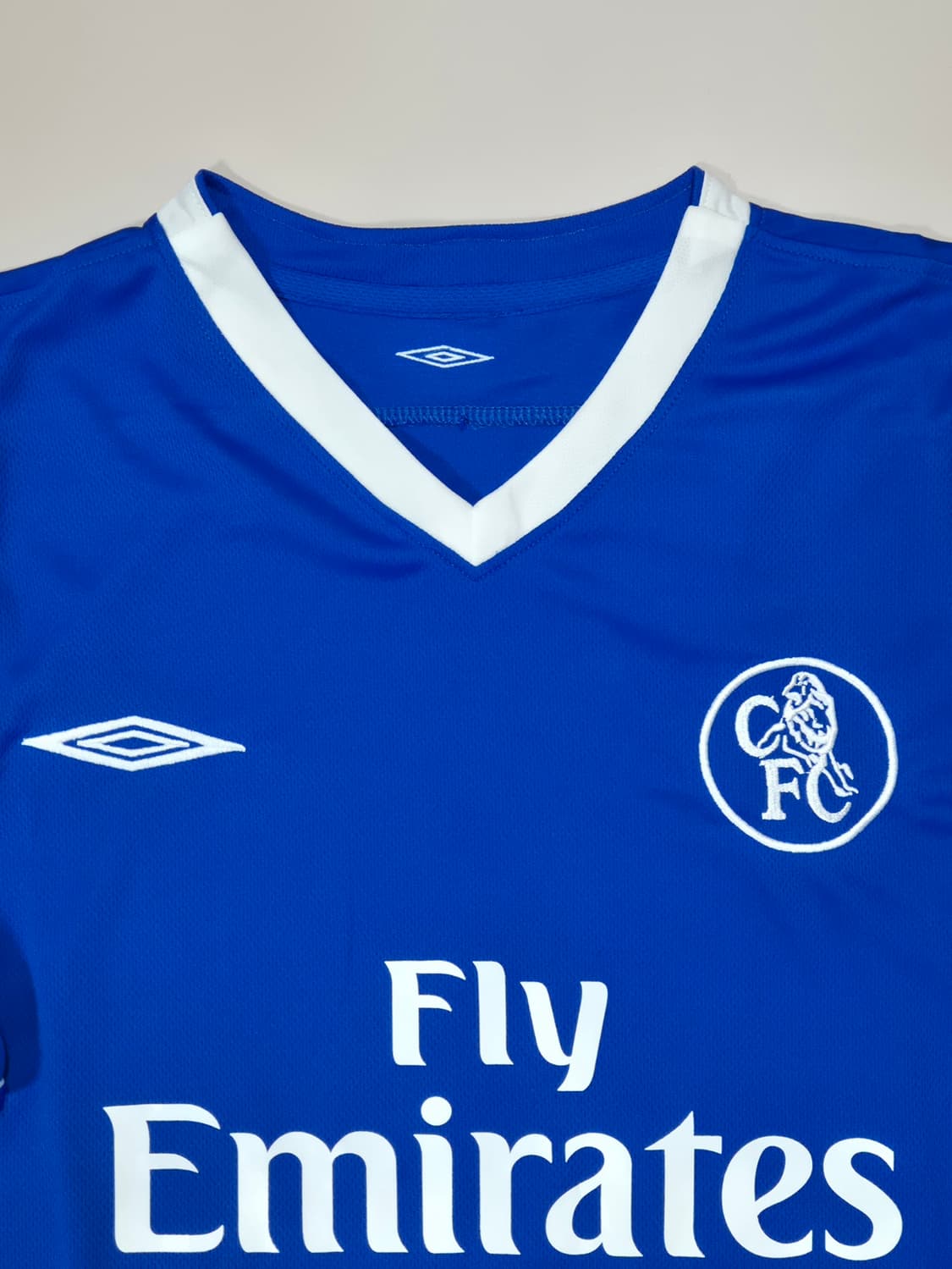 03-05 첼시 디디에 드록바 홈 유니폼 L사이즈 상품이미지3