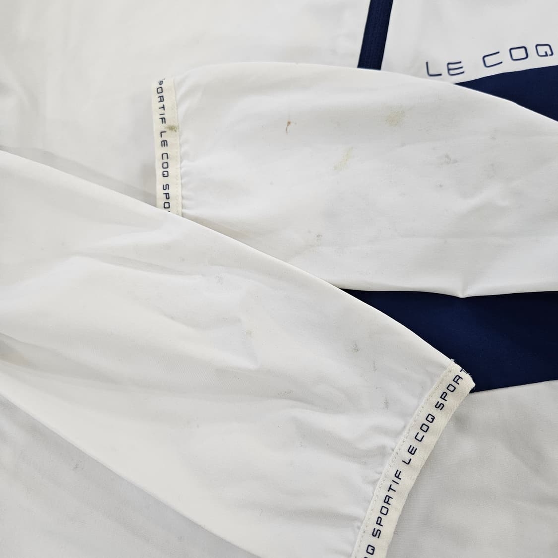 [M(90)] 르꼬끄 여성 기능성 트레이닝 집업 자켓 0115YH2 상품이미지4