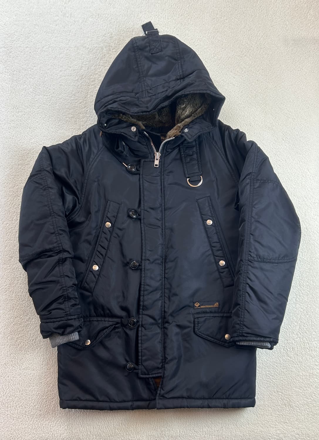 프리즘웍스 N3B 자켓점퍼 상품이미지1