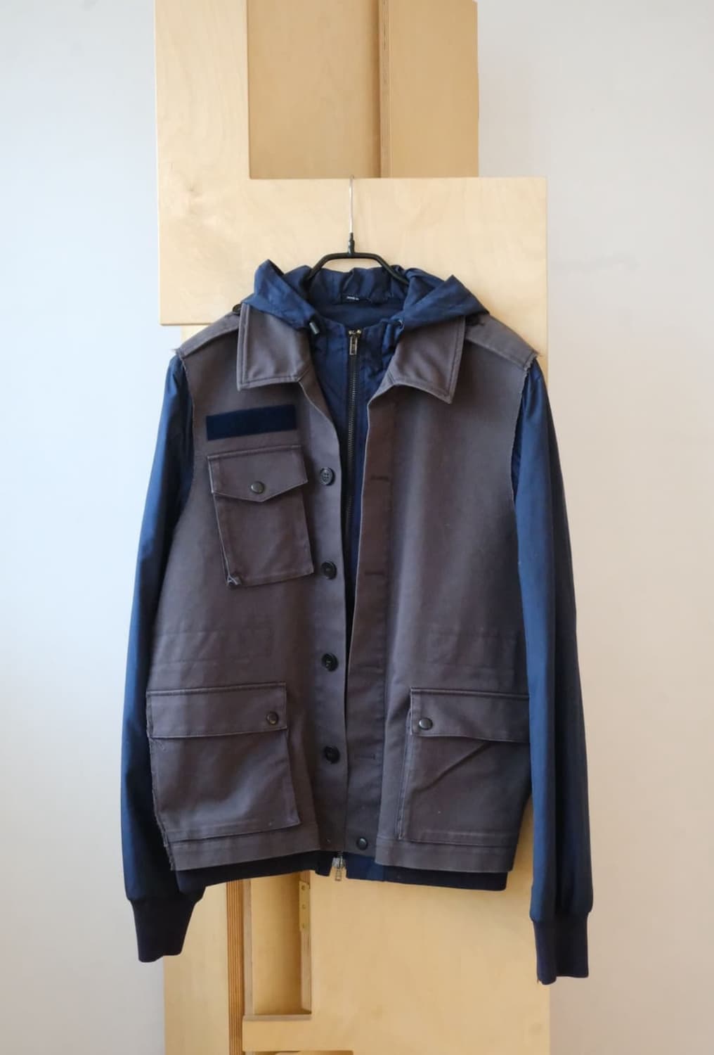 메종 마르지엘라 도킹자켓  상품이미지1