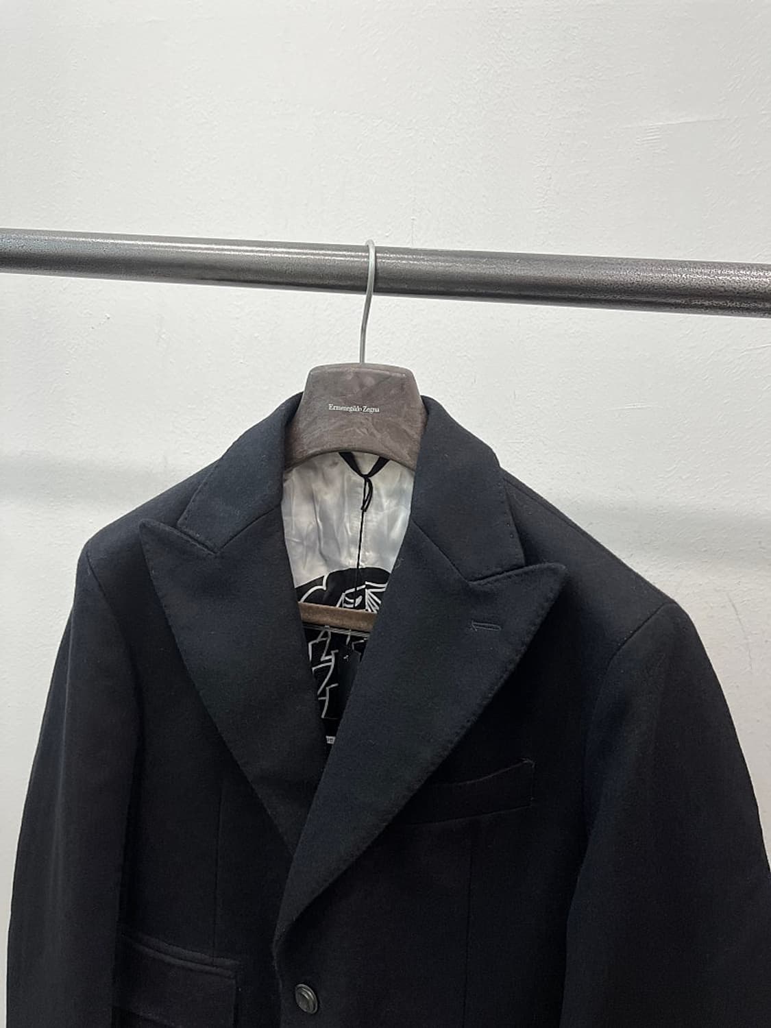 95-100) 하이드로겐 피크드 울코트  상품이미지4