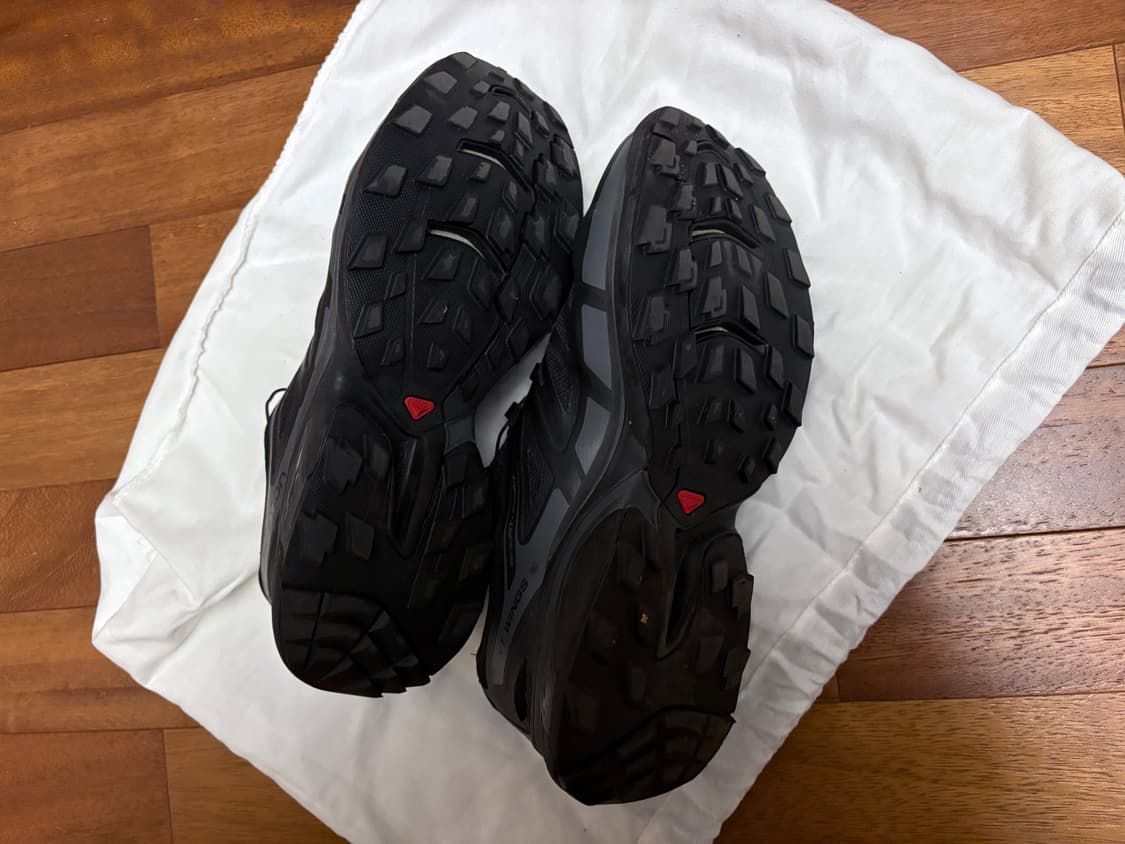 [265] 살로몬 XT-윙스 2 ADV 블랙 상품이미지3