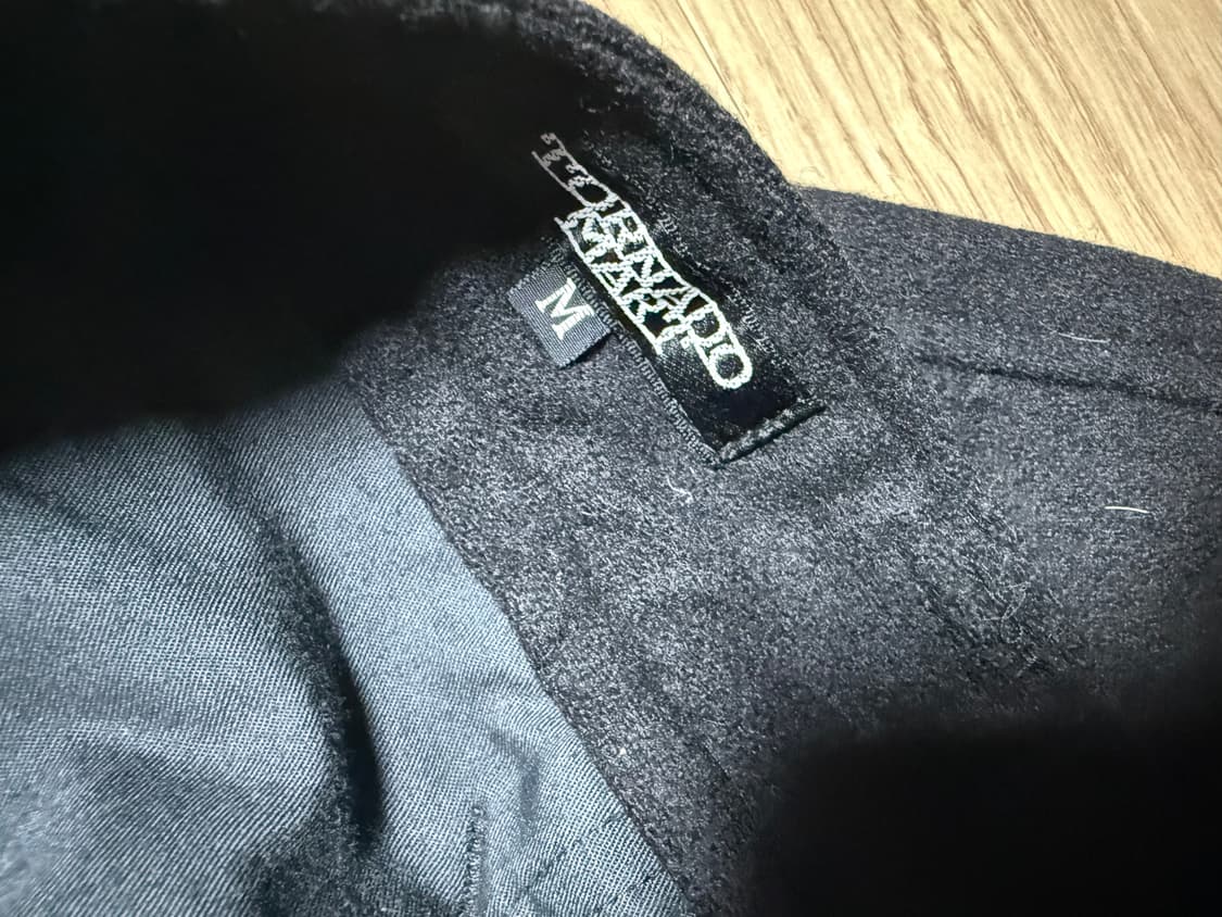 Tornado mart 울 플레어 팬츠 상품이미지4