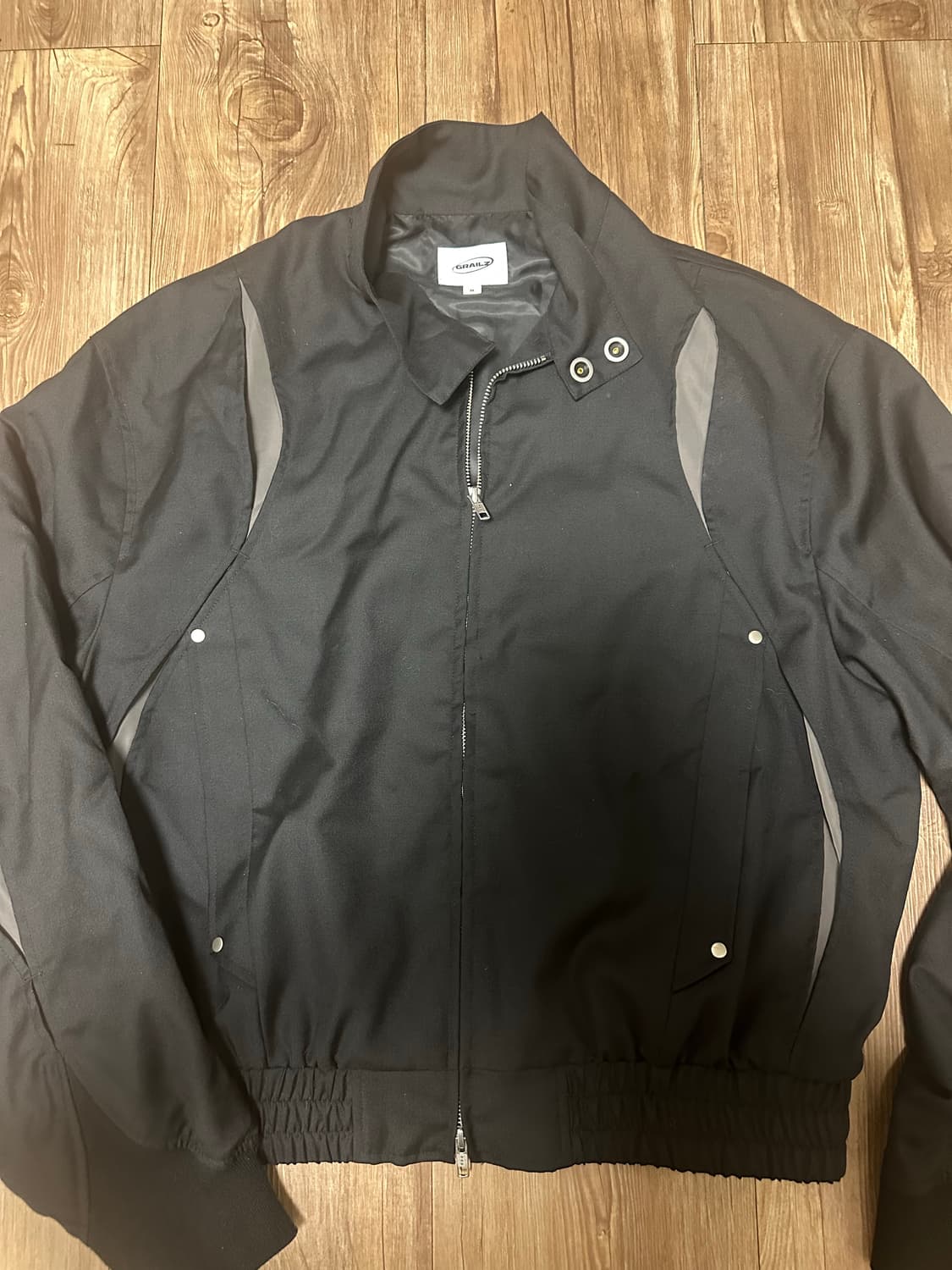 grailz 자켓  2사이즈 상품이미지1