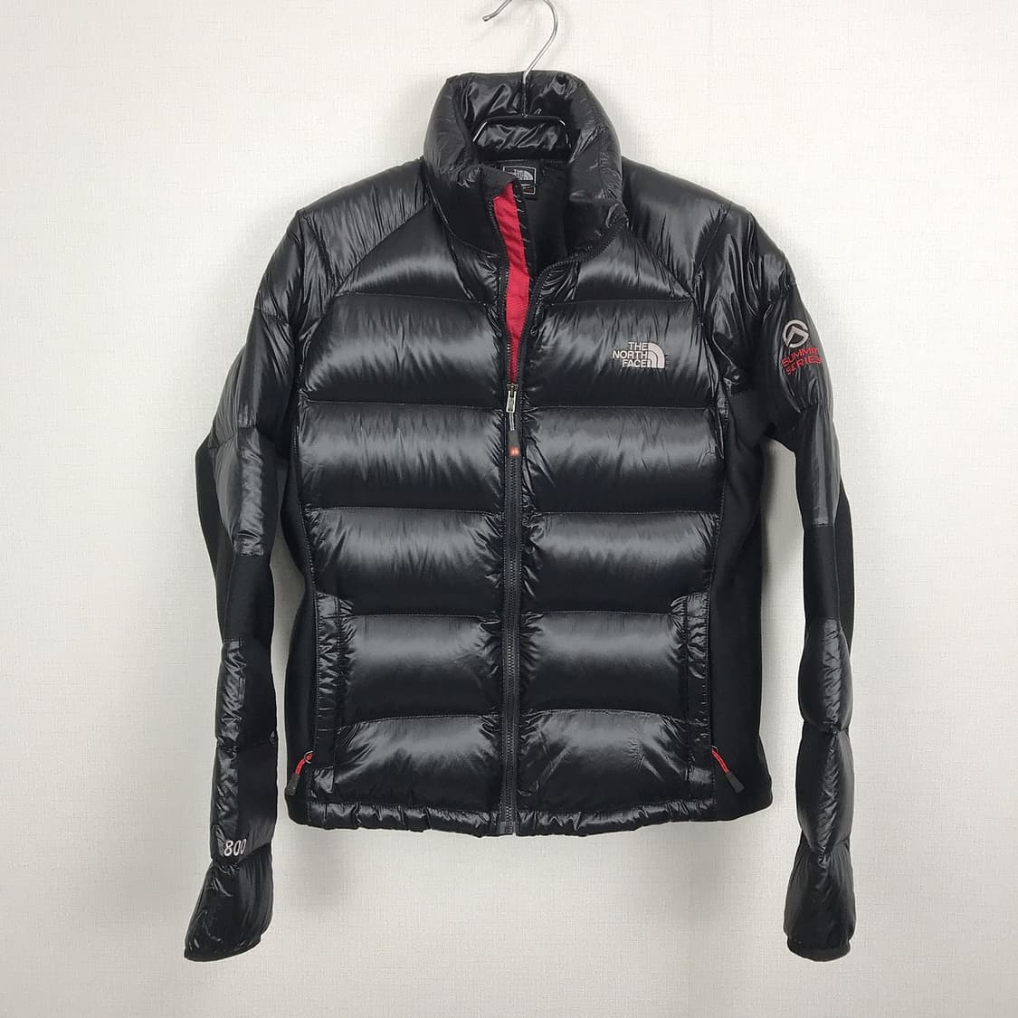 노스페이스 800 퍼텍스 경량 구스다운 패딩 자켓 여성M 상품이미지2