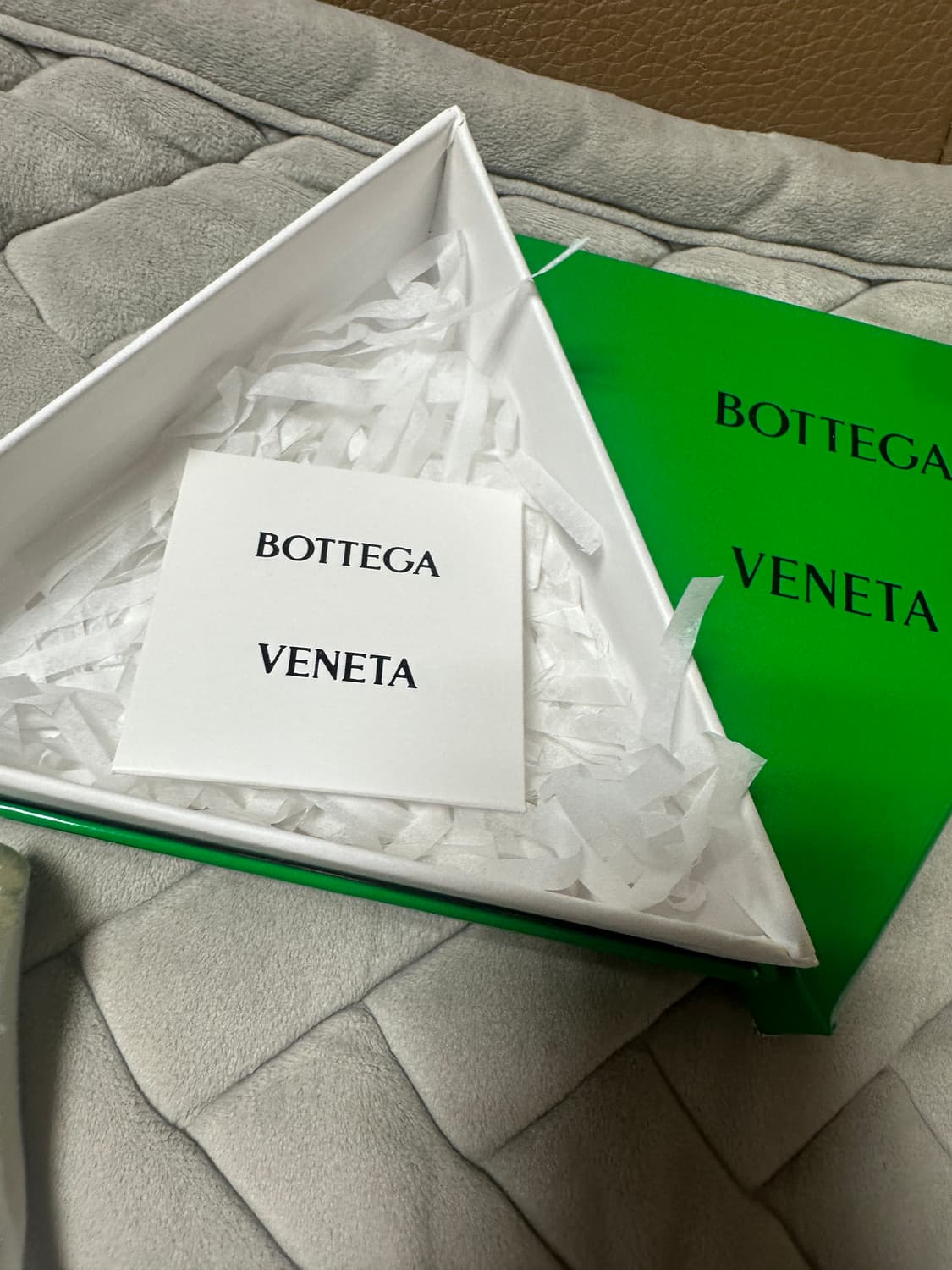 [U] 보테가베네타 골드 체인 목걸이 상품이미지5