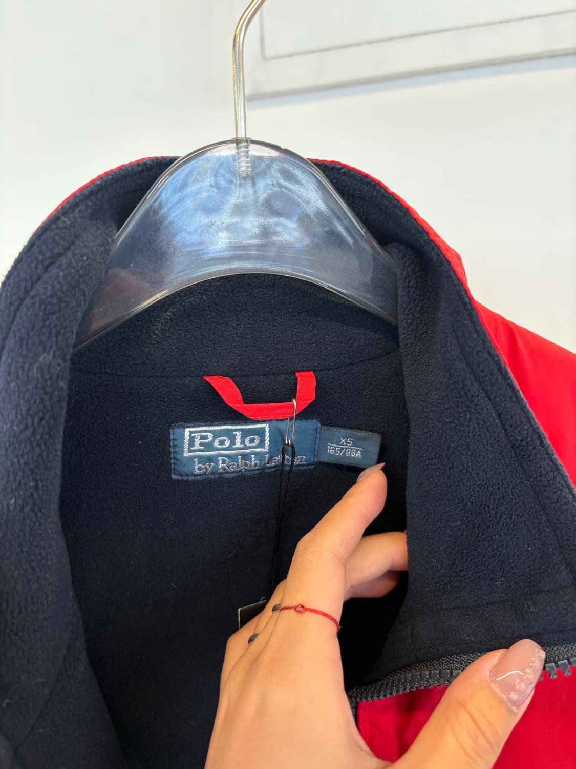 Polo red jacket 상품이미지8