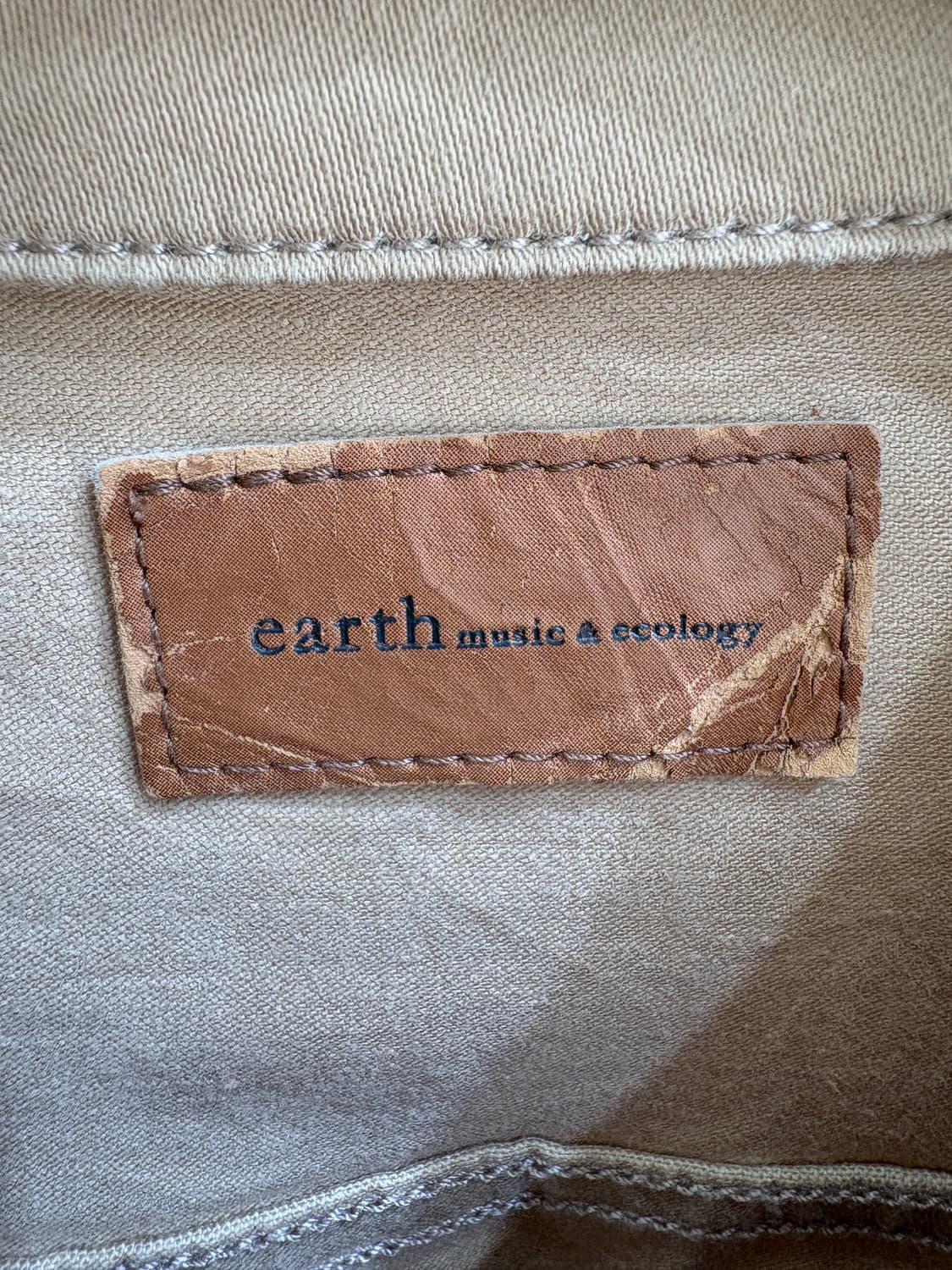 EARTH MUSIC & ECOLOGY 자켓 상품이미지6