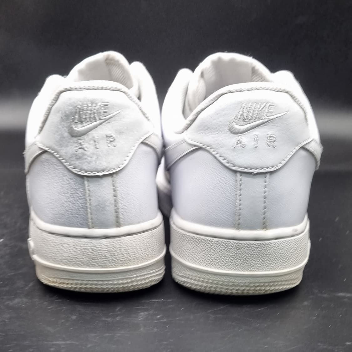 나이키 에어포스1 로우 올백 운동화 265 상품이미지4