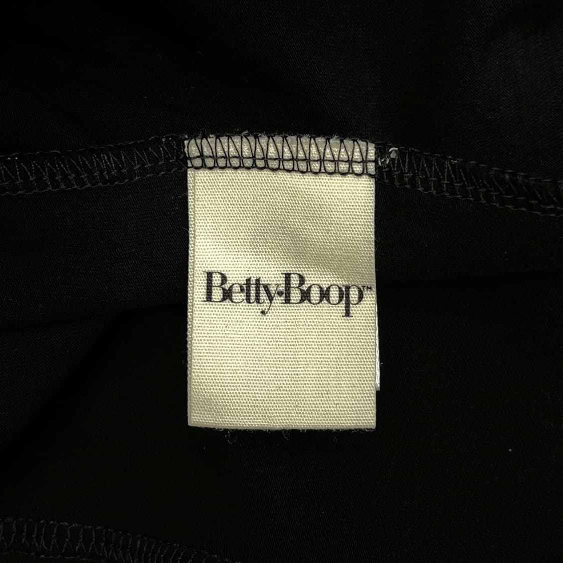 VANSON x Betty Boop 상품이미지6