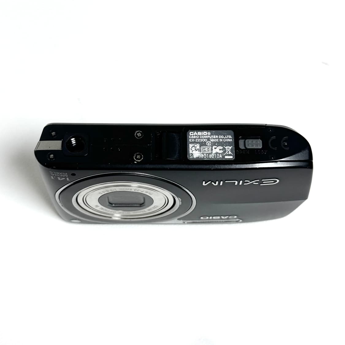 카시오 엑슬림 Z2300 블랙 | Casio Exilim EX- 상품이미지4