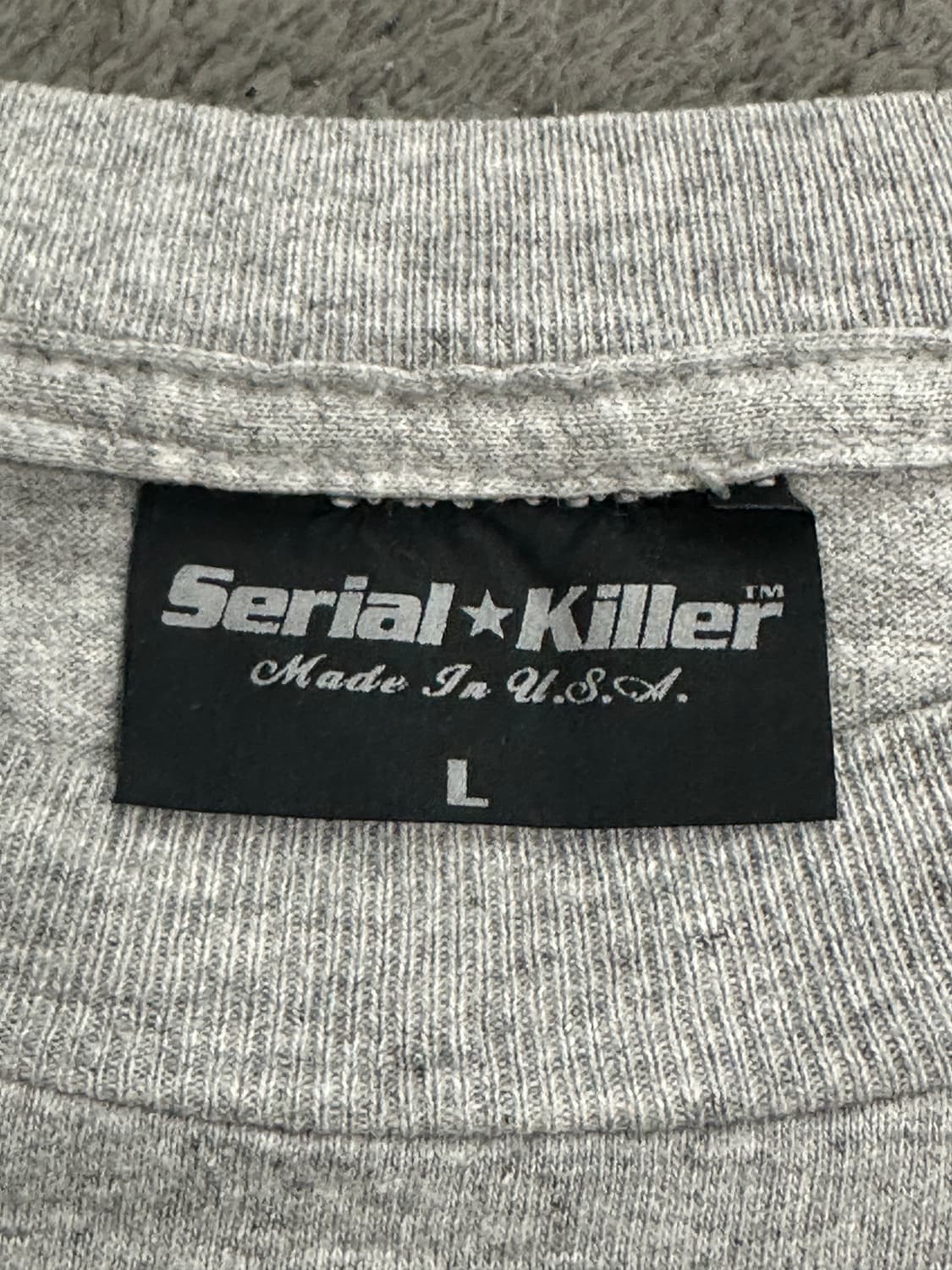 90s Serial Killer 스카페이스 토니몬타나 티셔츠 L 상품이미지5