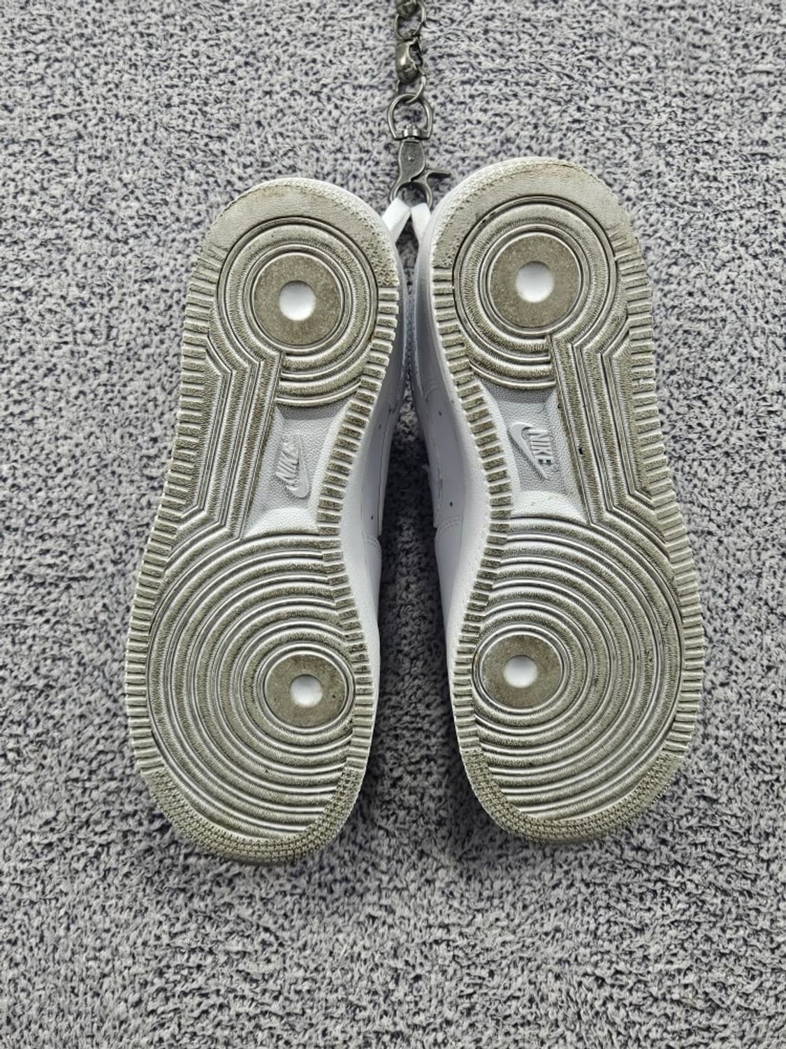 나이키 에어 포스 1 '07 로우 스니커즈 (245mm) / 11690 상품이미지6