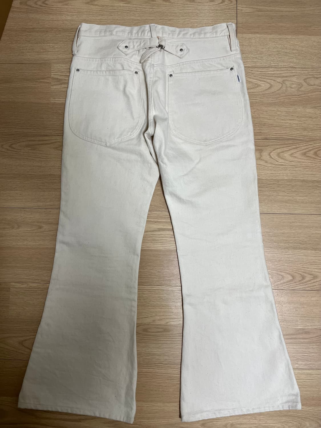 [2] 슈가힐 부츠컷 플레어진 상품이미지2