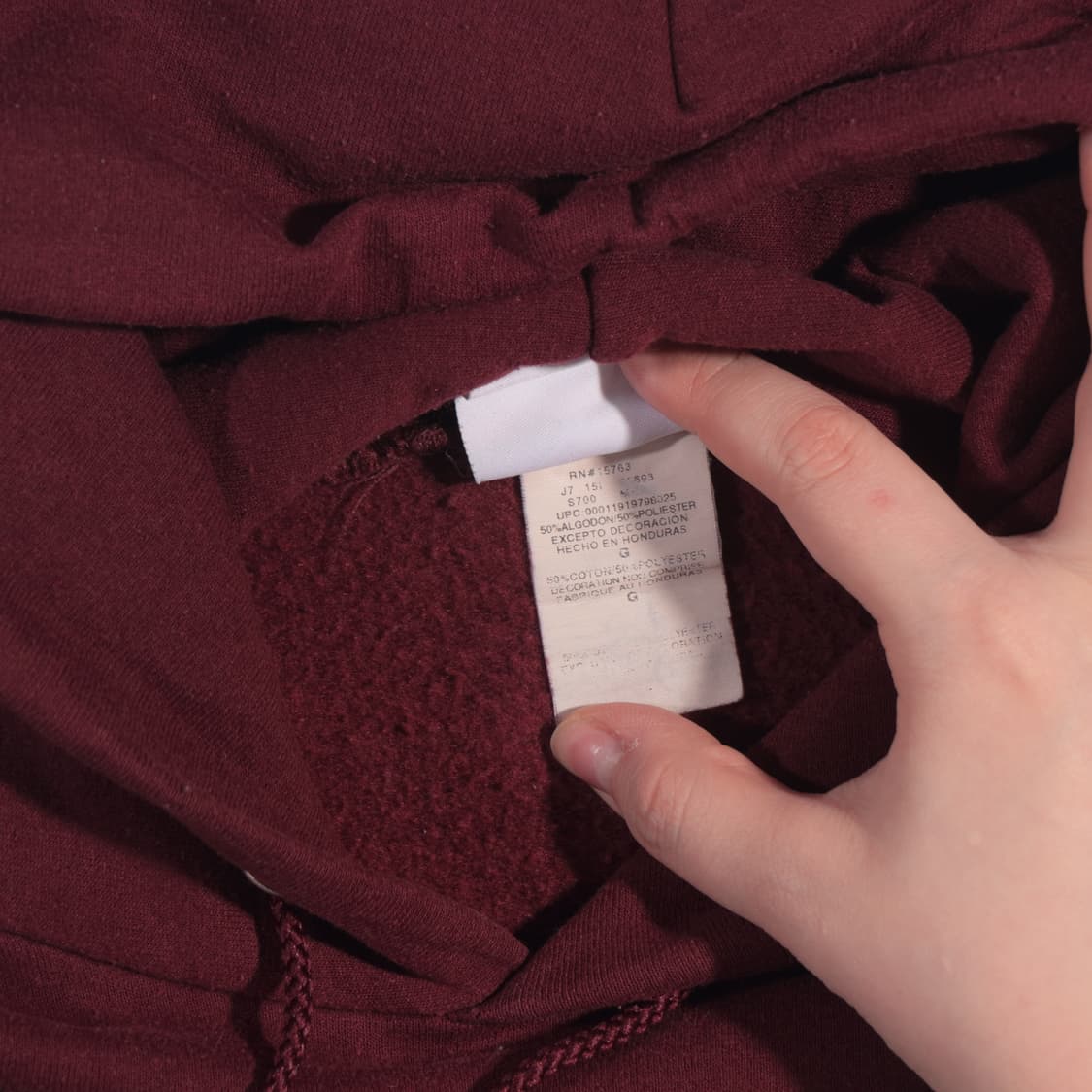 챔피온 후드 B88 상품이미지4