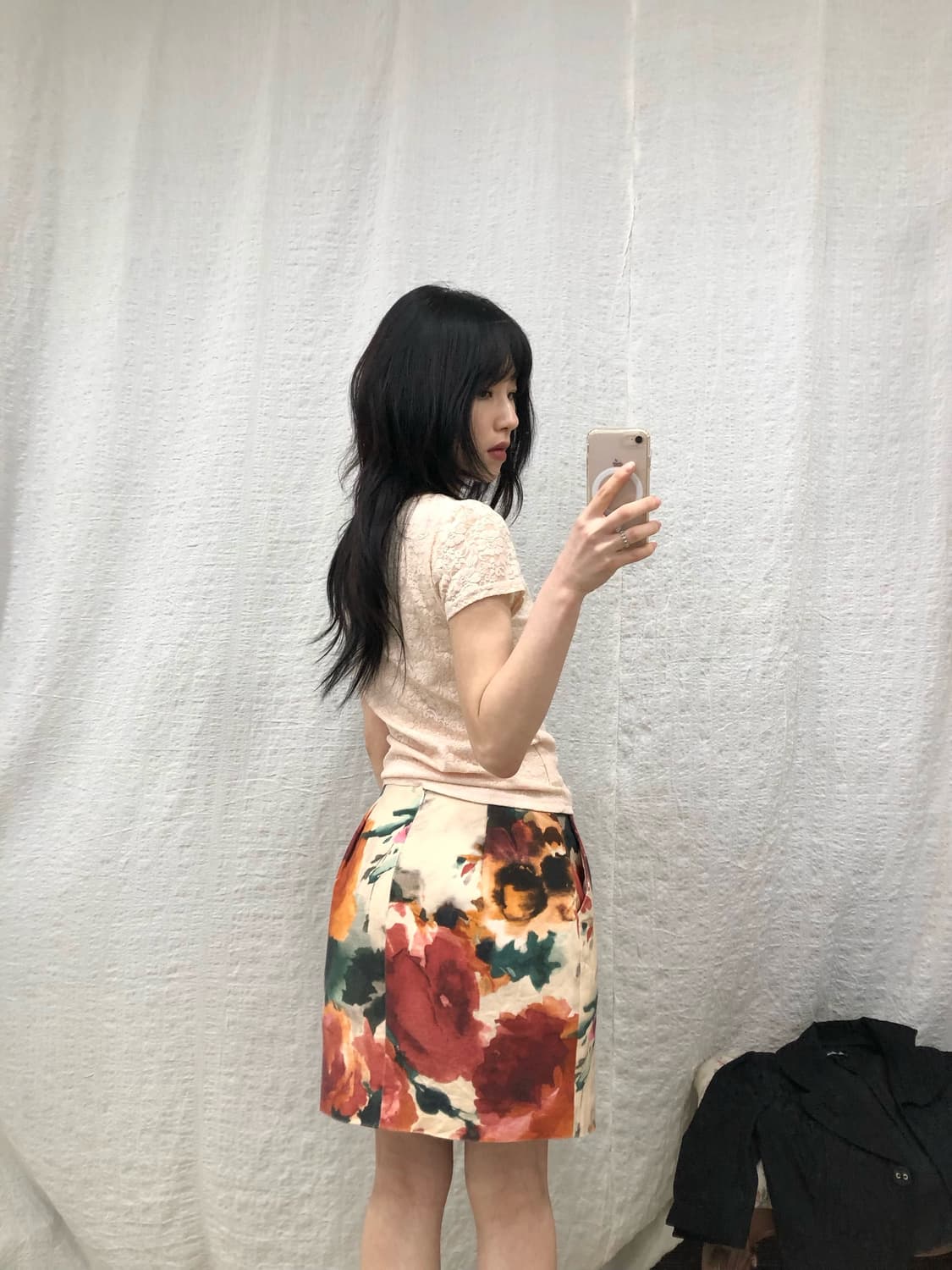 Pink milky top 상품이미지5