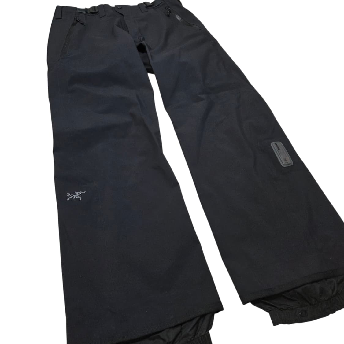 ARCTERYX 아크테릭스 블랙 RECCO 고어텍스 스노우 팬츠 상품이미지2