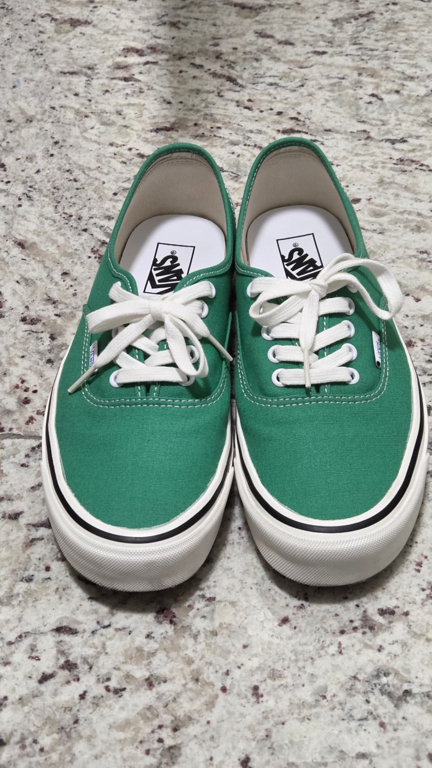 반스 에너하임팩토리 스타일44 빈티지그린 285 상품이미지2