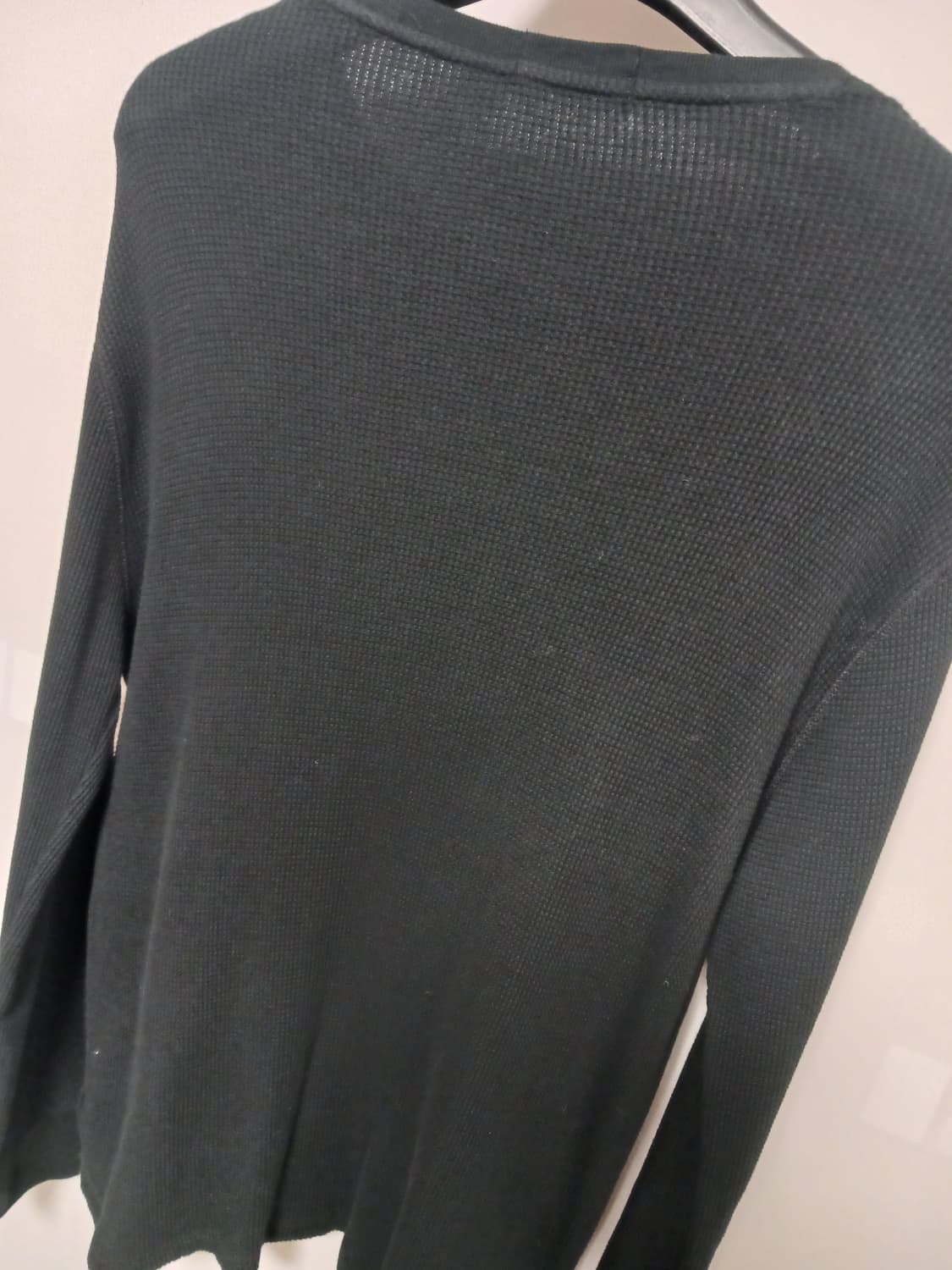 폴로랄프로렌 와플 라운드니트 상품이미지5