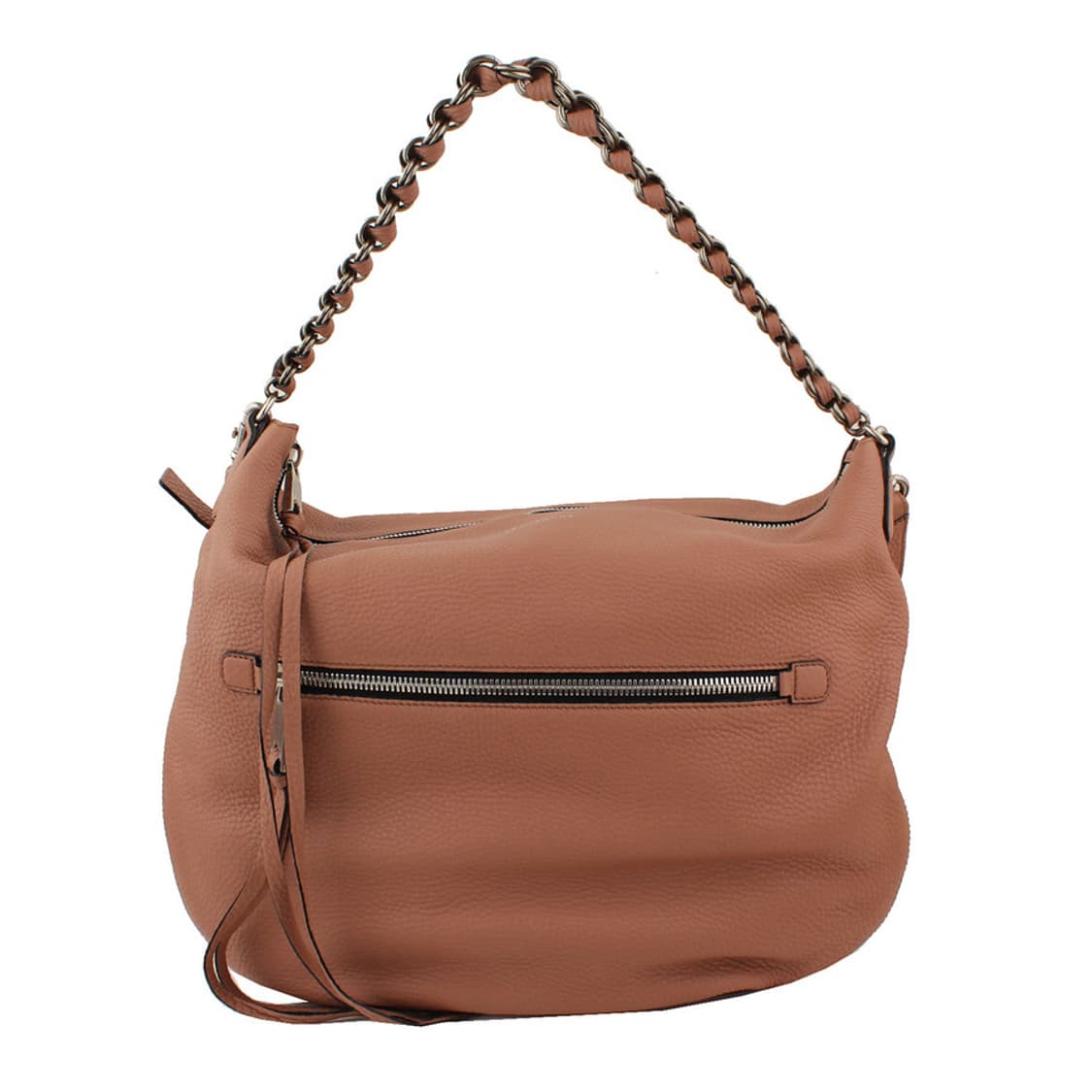 마크제이콥스 빈티지핑크 은장 체인 빅숄더백 상품이미지1