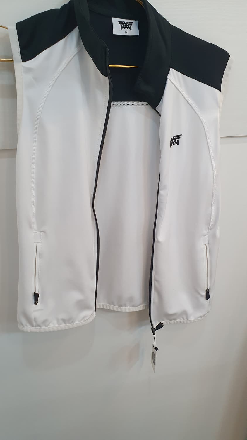 여성  피엑스지 골프조끼M 상품이미지1