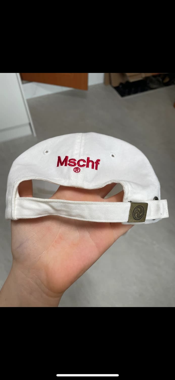 미스치프 드래곤 볼캡 모자 상품이미지2