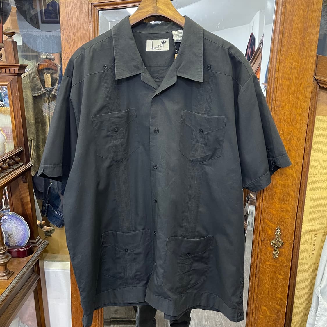 Vintage Havana 구 아야베라셔츠 상품이미지1
