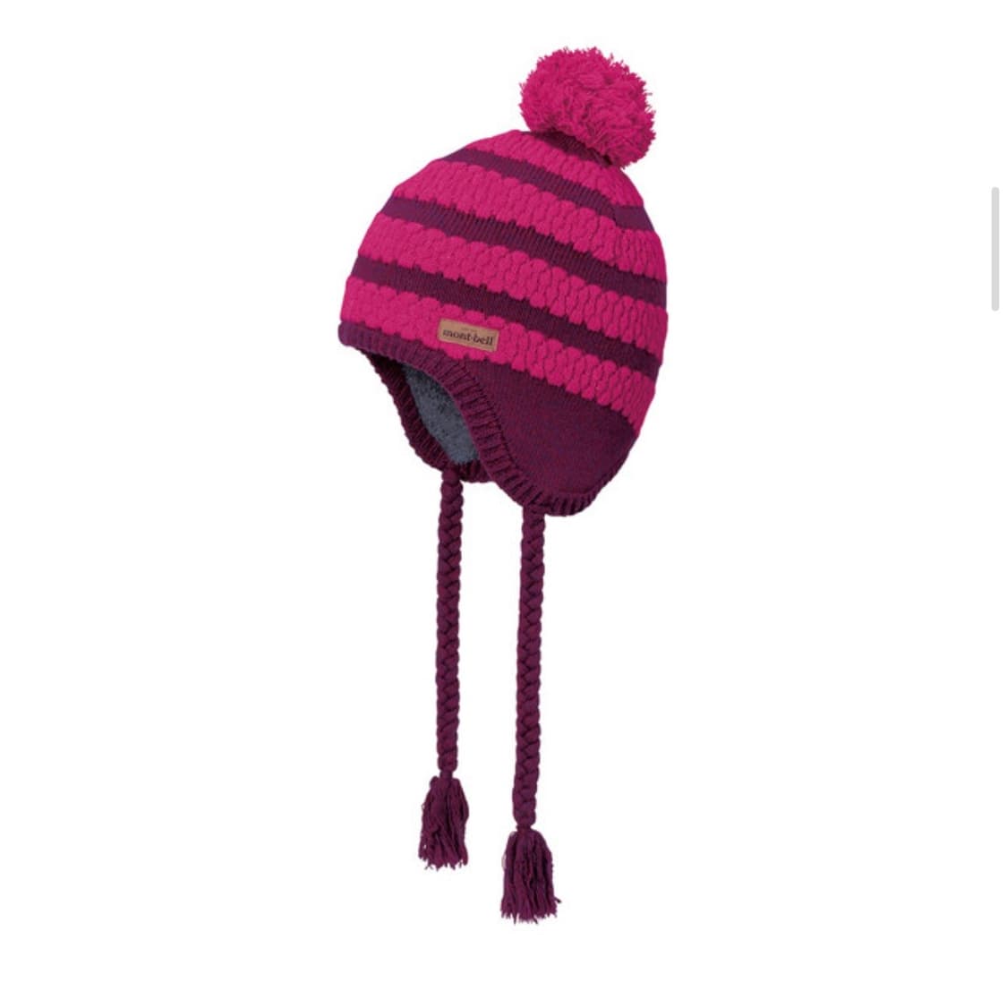 Montbell beanie 상품이미지1