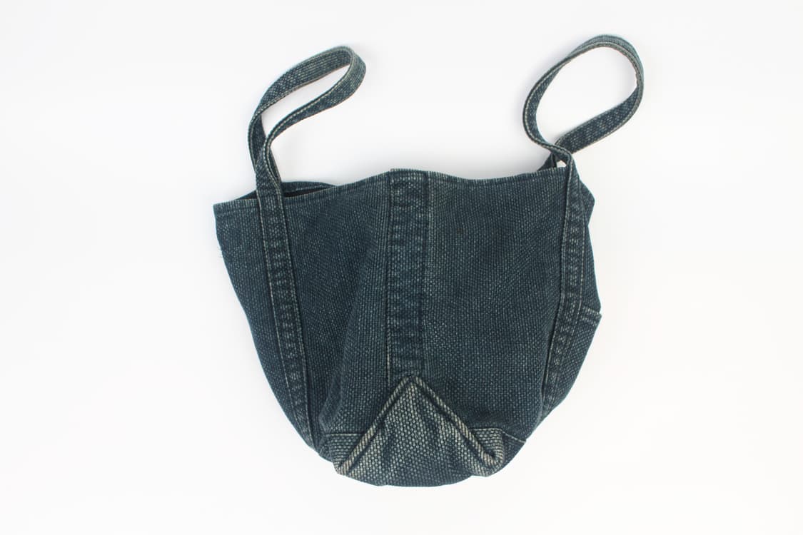 F.S.C. Indigo Kendo Tote Bag -japan made 상품이미지6
