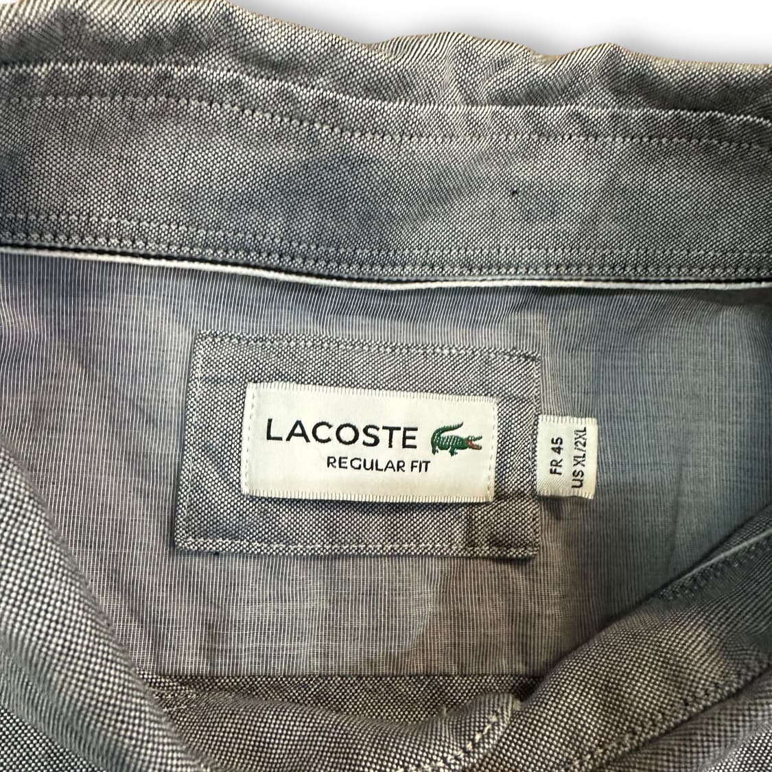 라코스테 셔츠 상품이미지4