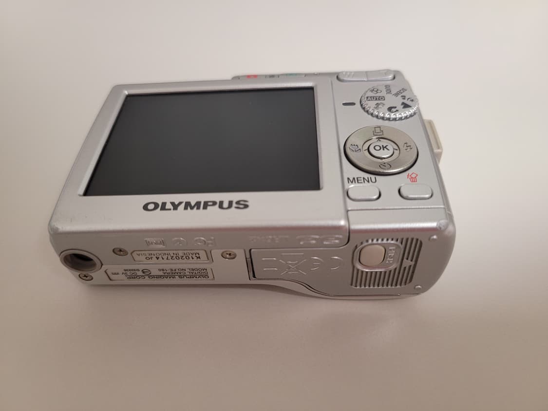 올림푸스 FE-180 디카 상품이미지5