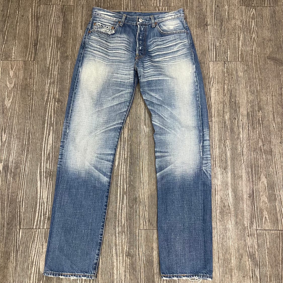  00's LEVI'S 501 w32l33 상품이미지1