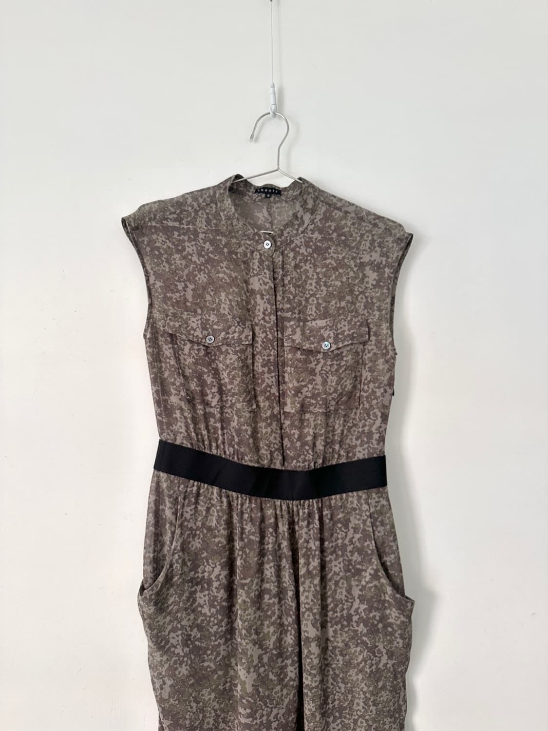 THEORY camouflage banding ops / khaki 상품이미지5