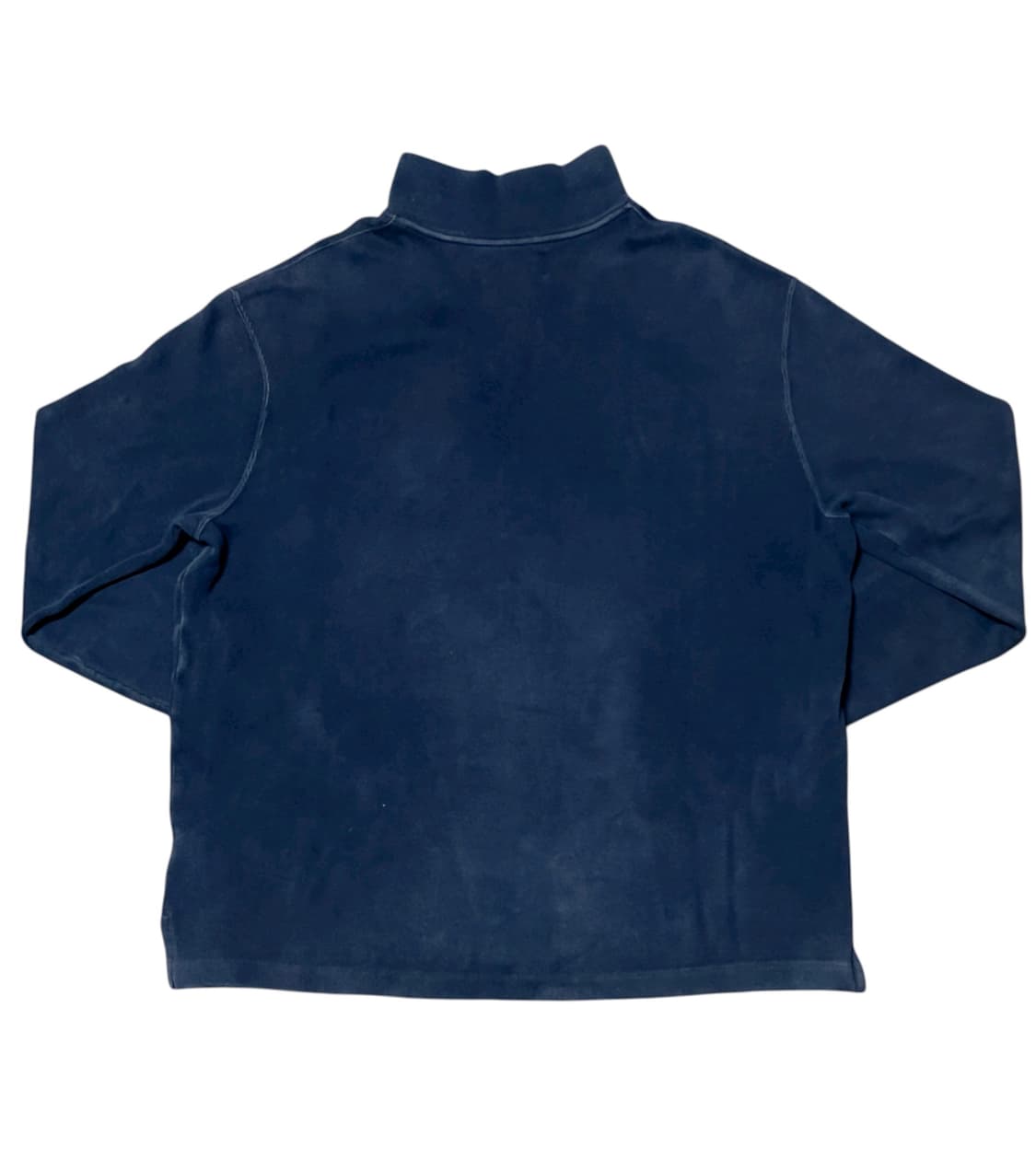 폴로 반집업 니트 L 상품이미지2