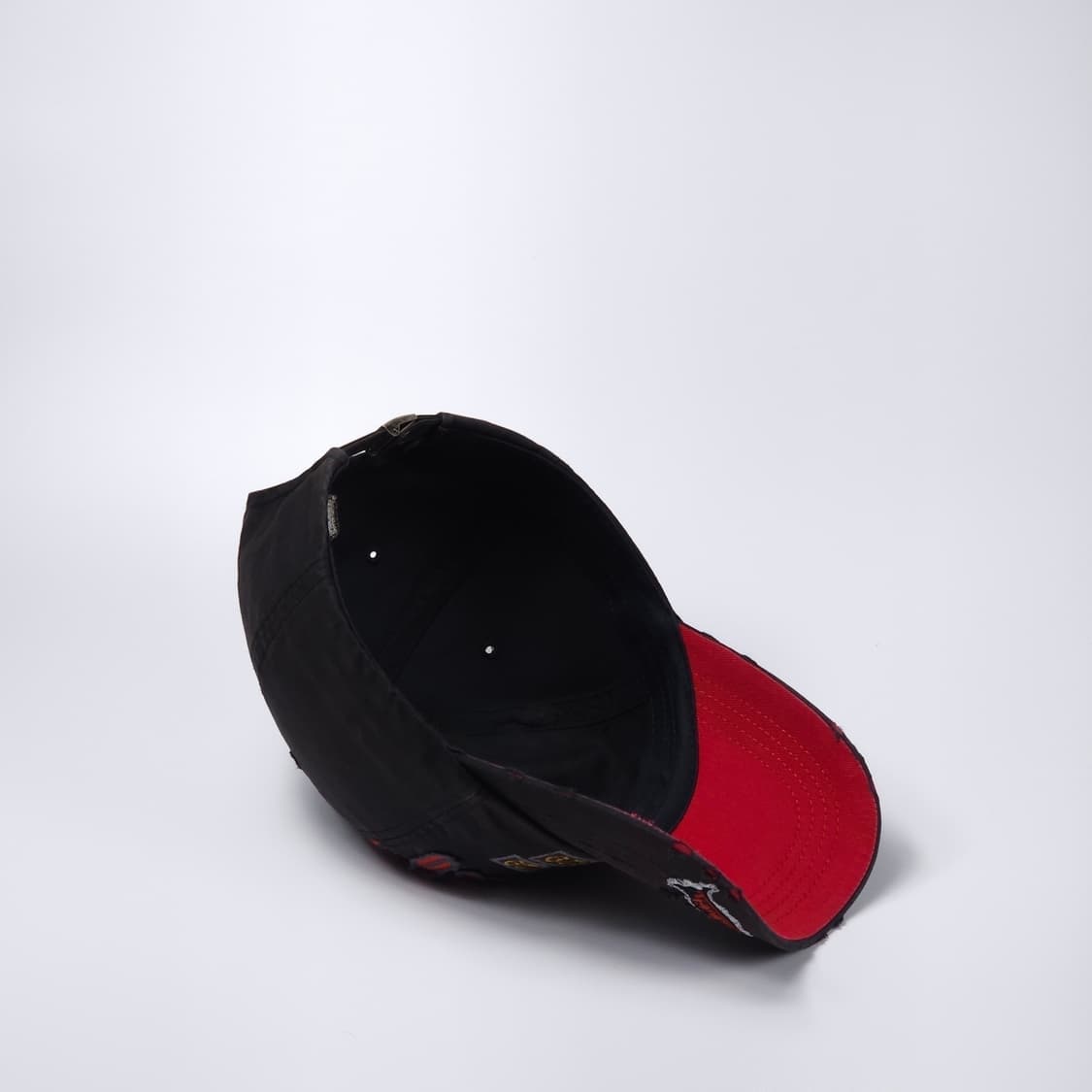 본더치 Y2K 빈티지 볼캡 모자 상품이미지4