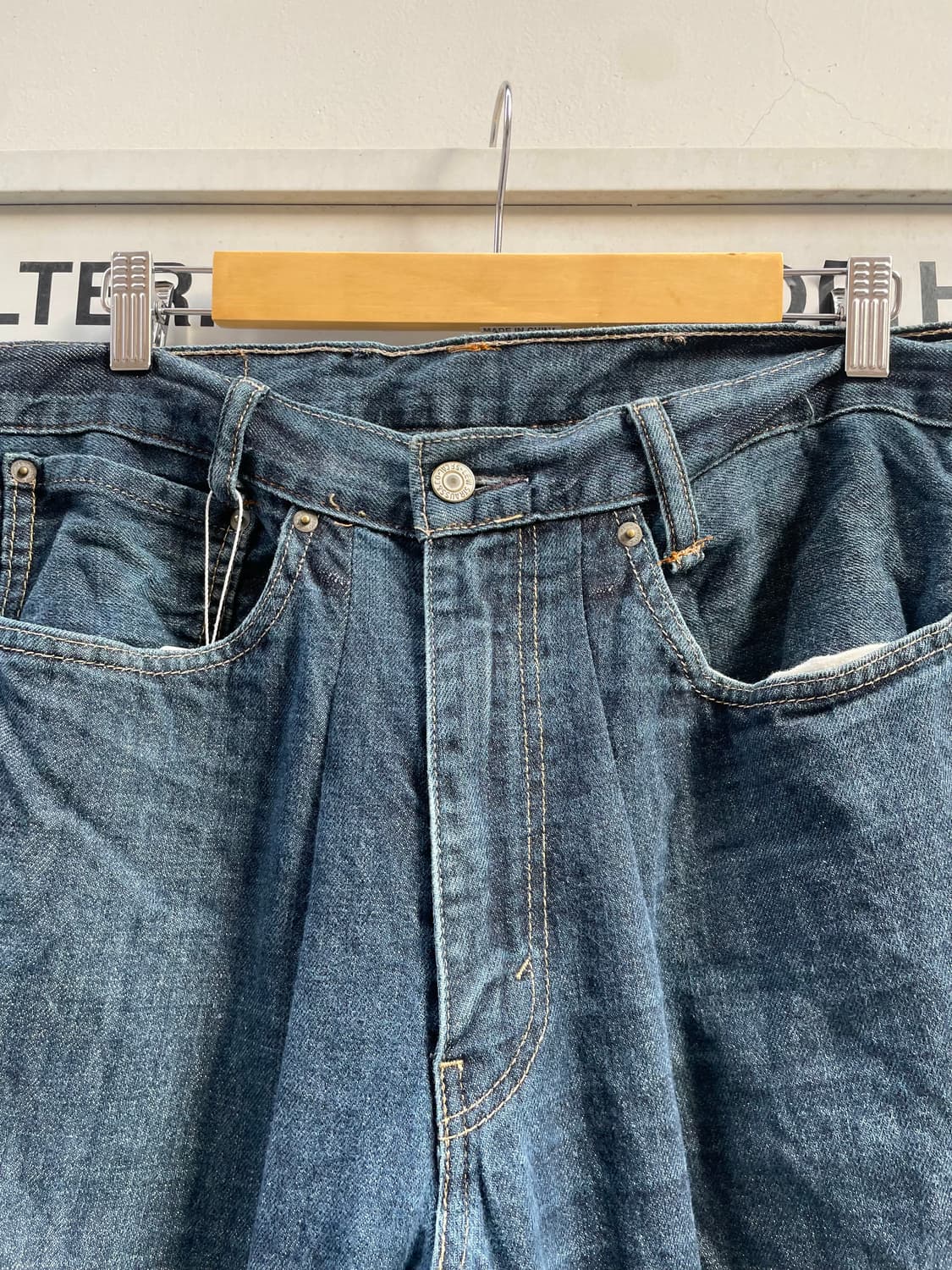 Levi‘s 559 Relaxed Straight Jeans 상품이미지5