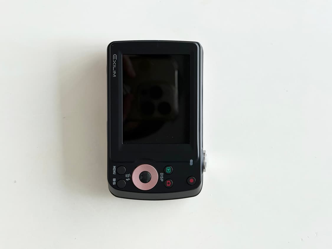 (딸기우유디카/풀구성)카시오디카 ex-z33 상품이미지4