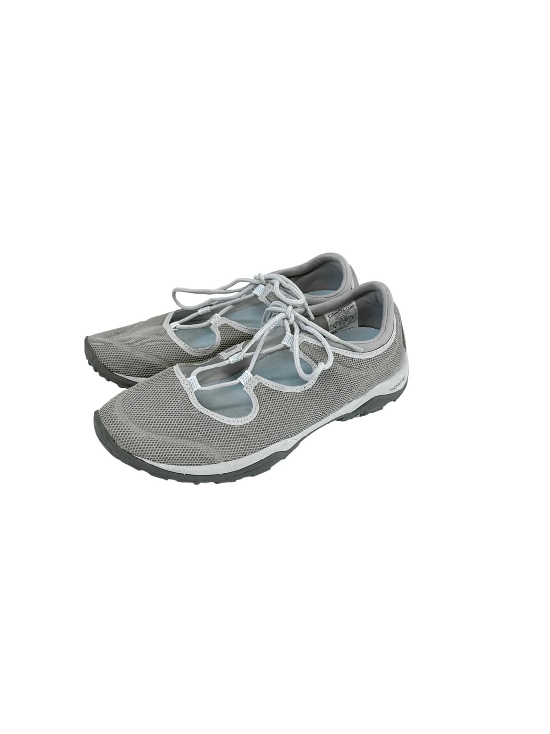 컬럼비아 메쉬 그레이 슈즈 (250) 상품이미지4