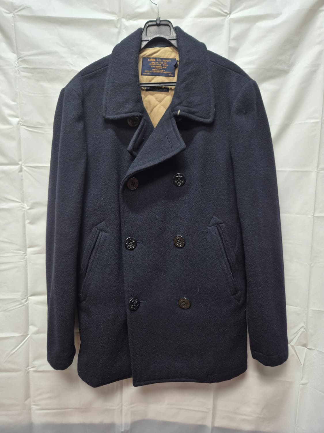 제이크루 피코트 상품이미지1