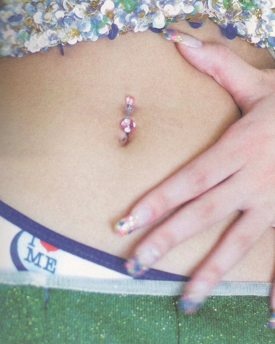 Kishin Shinoyama - Hinano ga Chu (2001) 상품이미지5