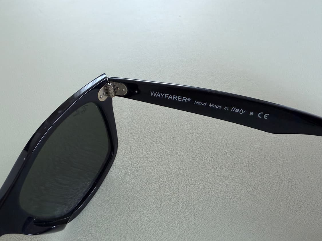 레이벤 웨이페어러 RB2140F (52) 상품이미지3