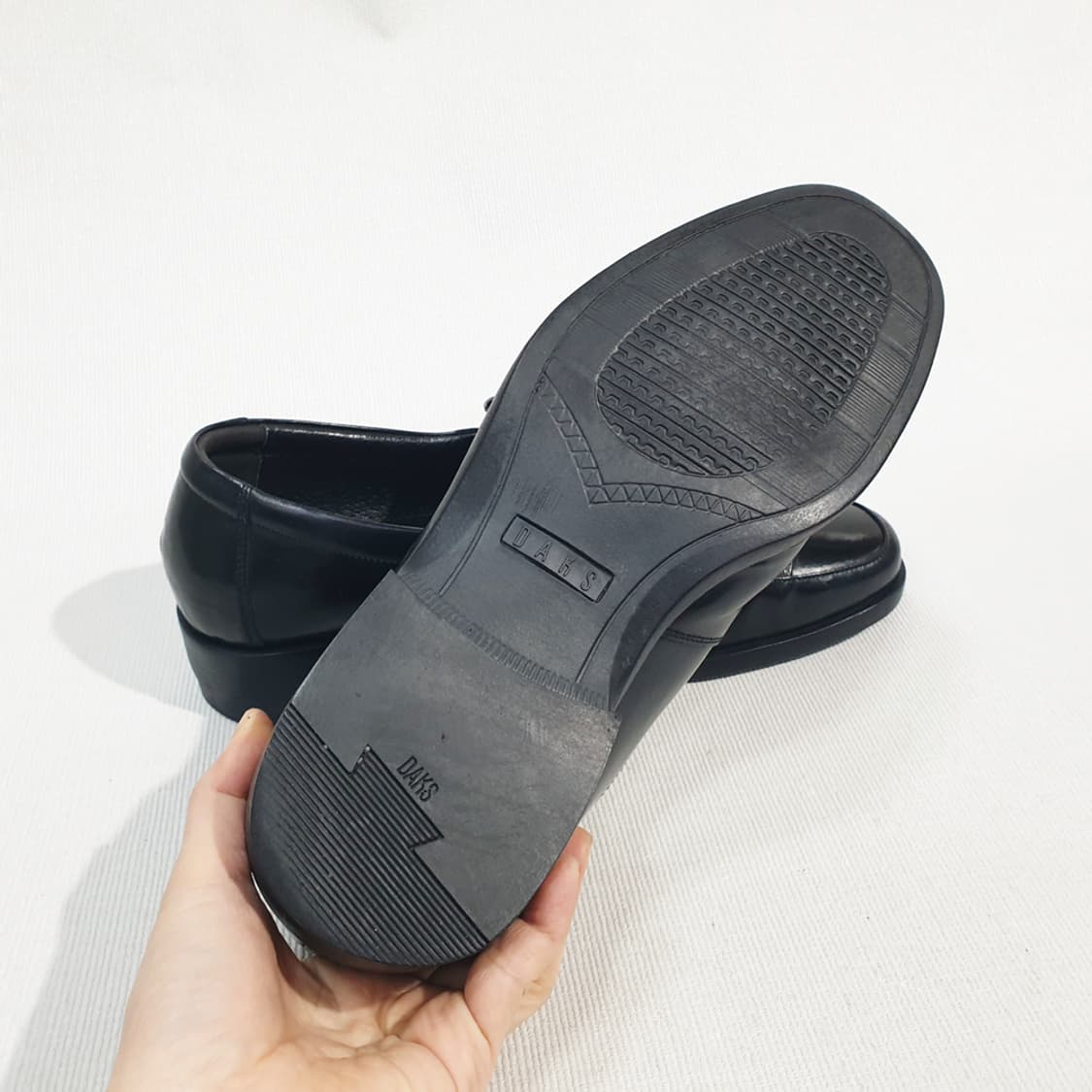 닥스 daks 남성 로퍼 구두 265 상품이미지7