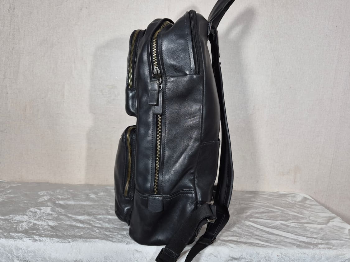 투미 해리슨 아처 가죽백팩 상품이미지3