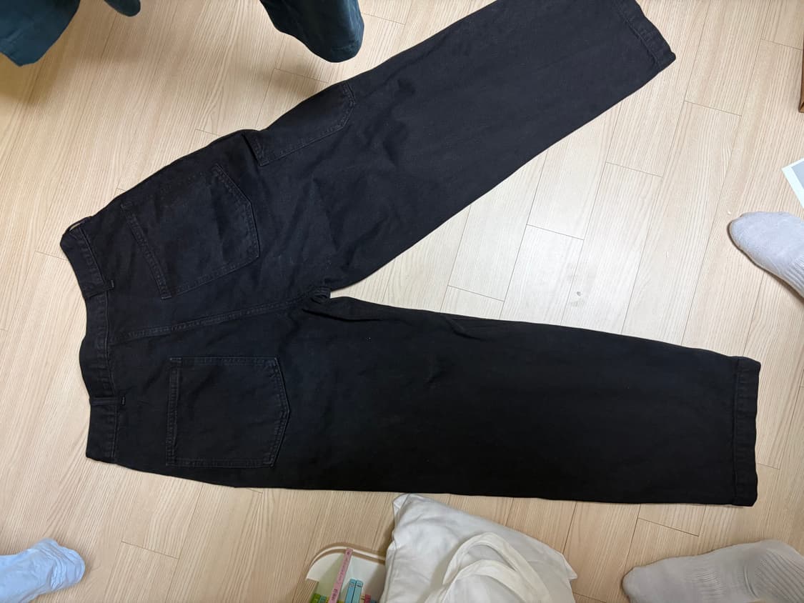 더뤡코즈 데님 판매합니다 상품이미지2