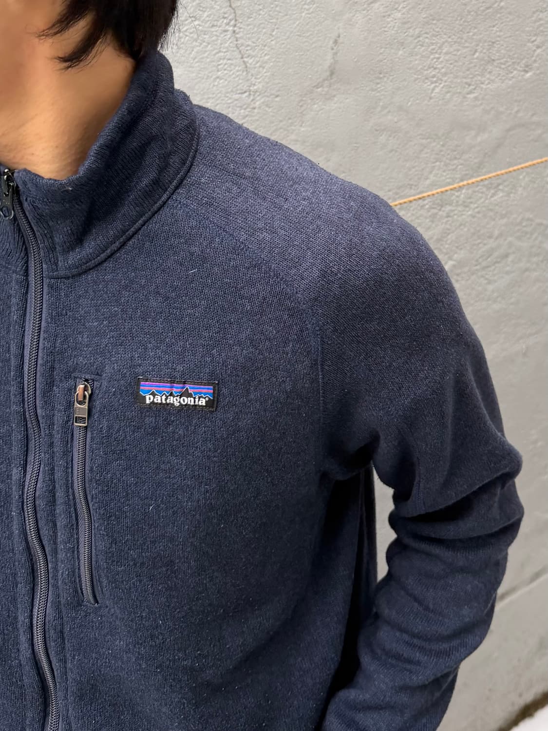 파타고니아 집업 상품이미지6