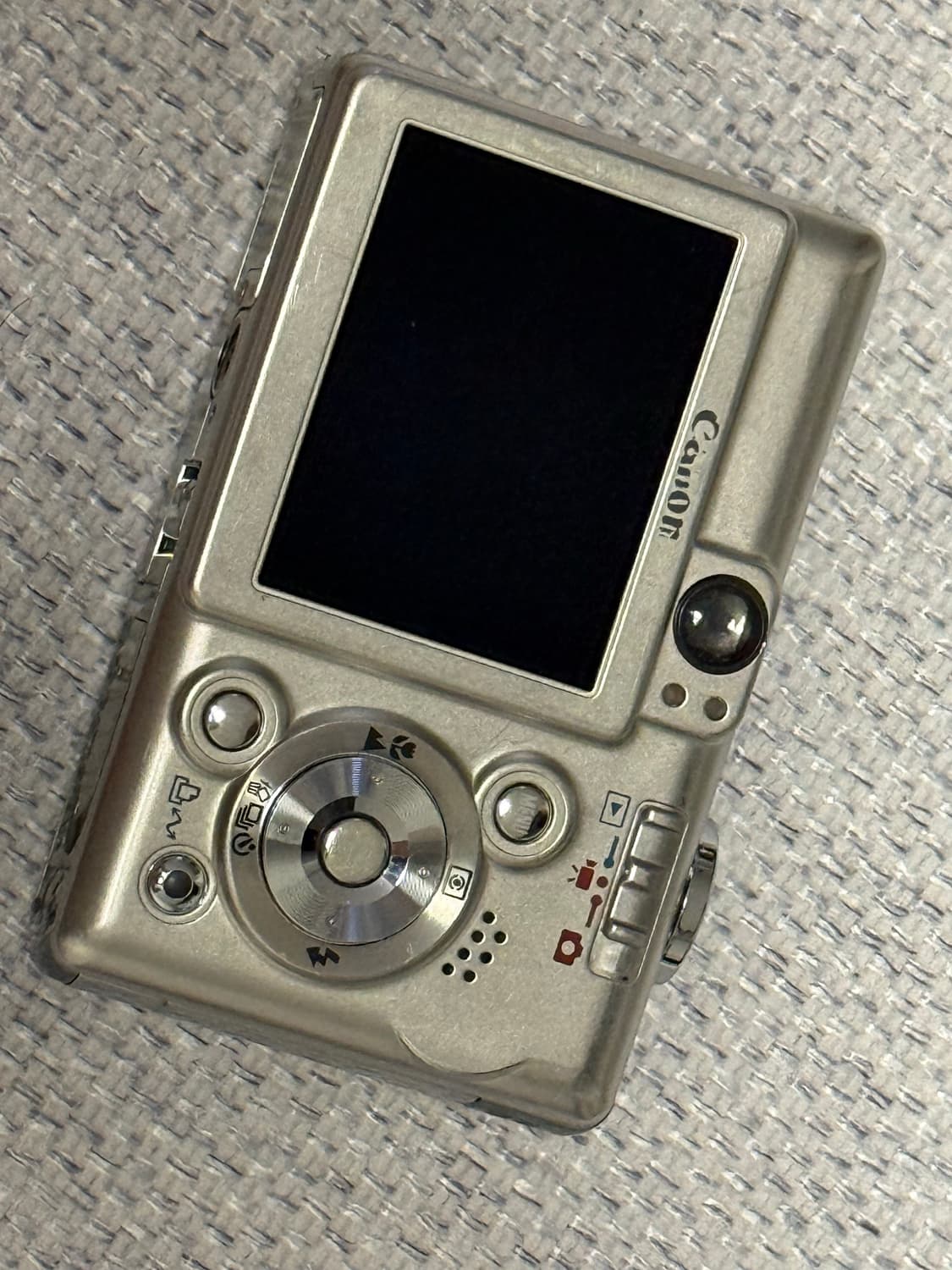 캐논 익시 ixy 50(익서스 ixus 40) 디지털 카메라 상품이미지4