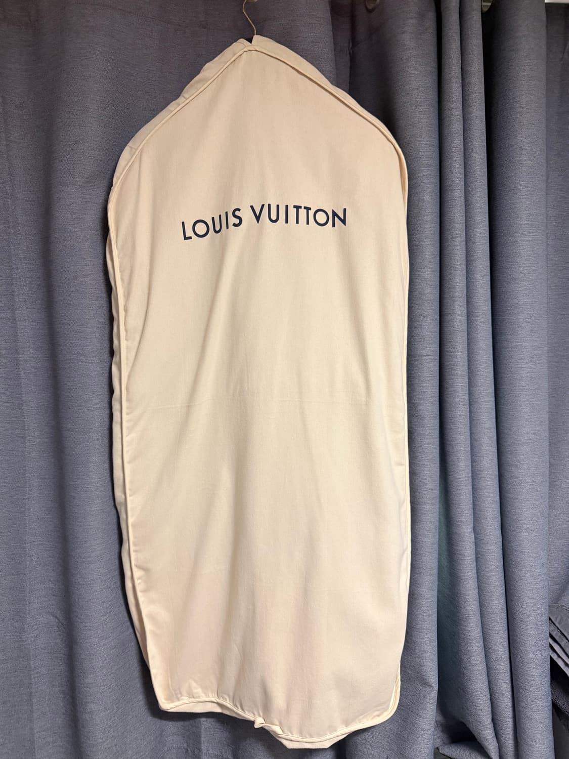 루이비통 워크웨어 더블 페이스 파카 블랙 52 상품이미지6