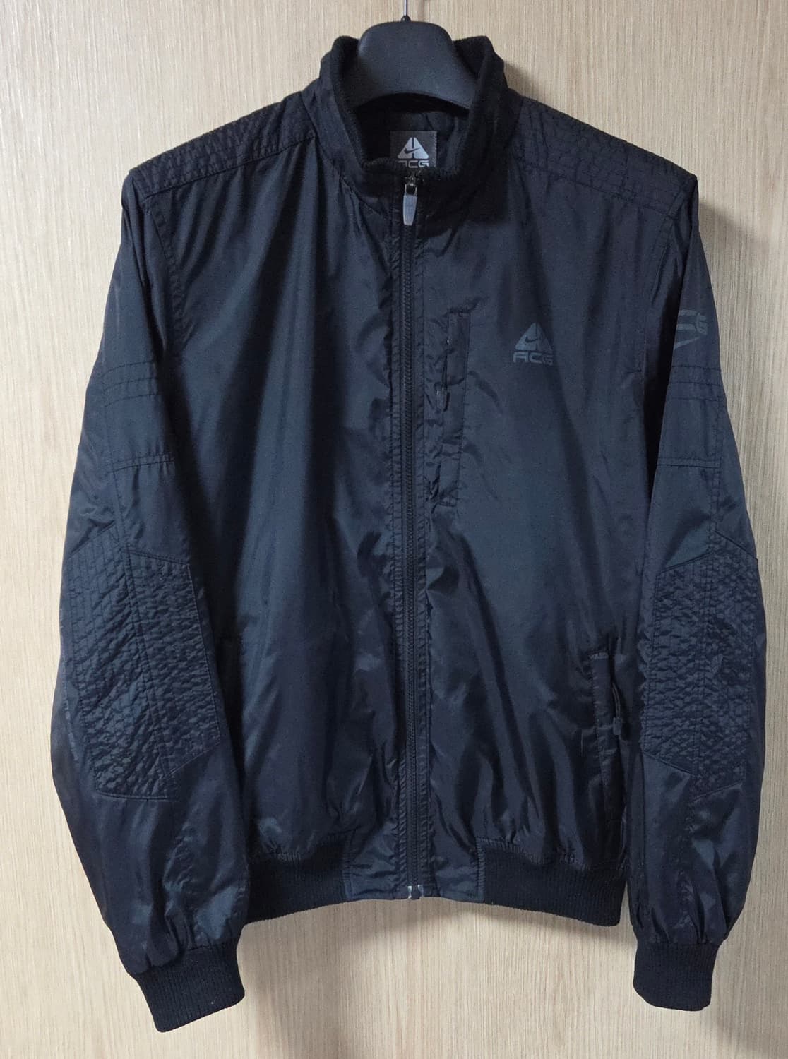 (착샷) 나이키 acg 바람막이 봄버 자켓 상품이미지1